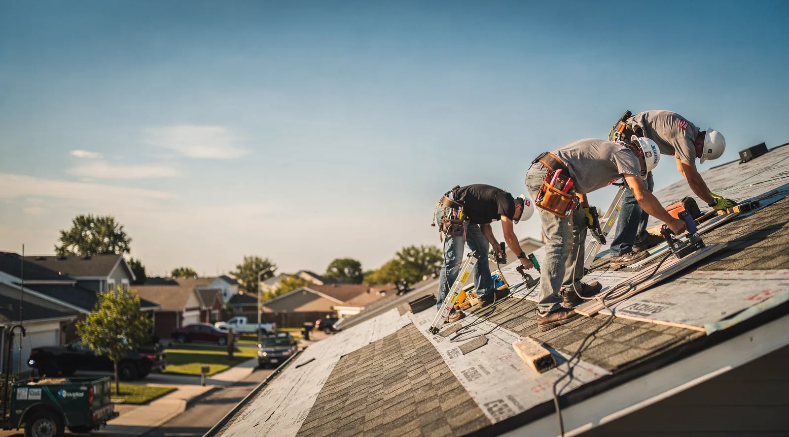 Roof Repair in El Nido, CA near me